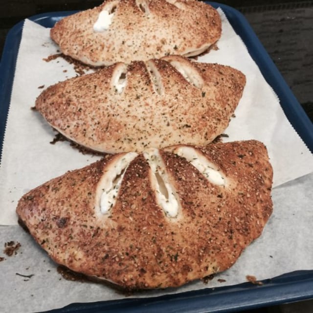 Calzone (Small).