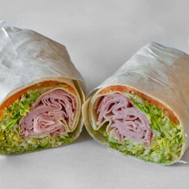 Italian Wrap.