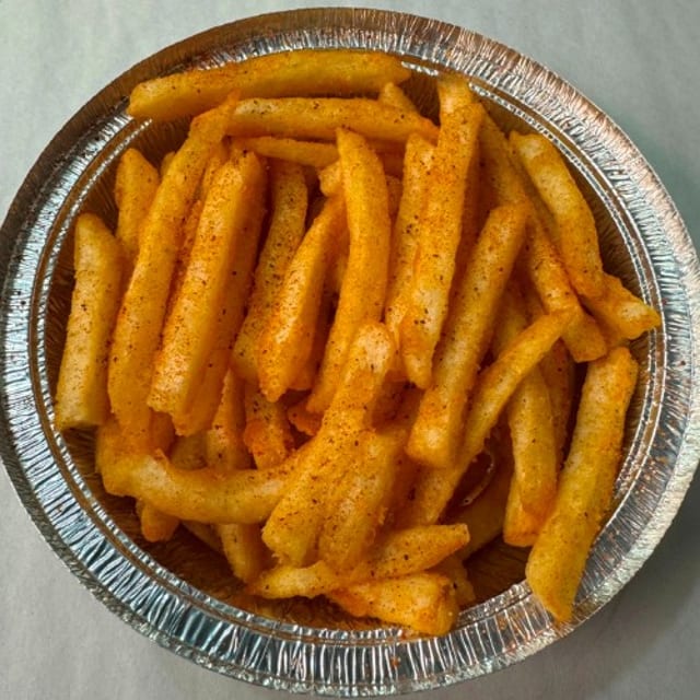 Old Bay Fries.