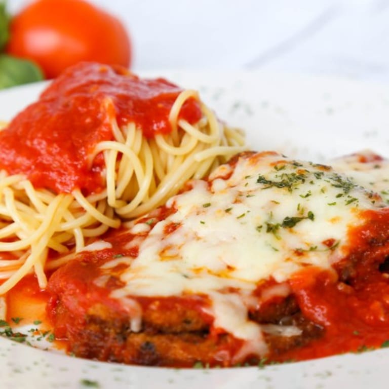 Delicious Spaghetti and Pasta Dishes