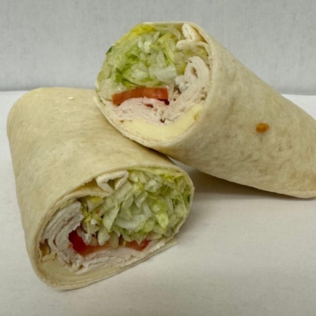 Turkey Wrap.