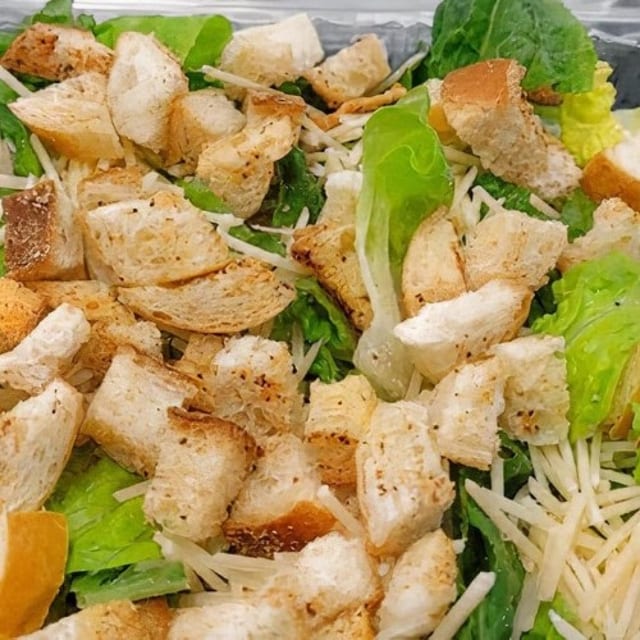 Caesar Salad.