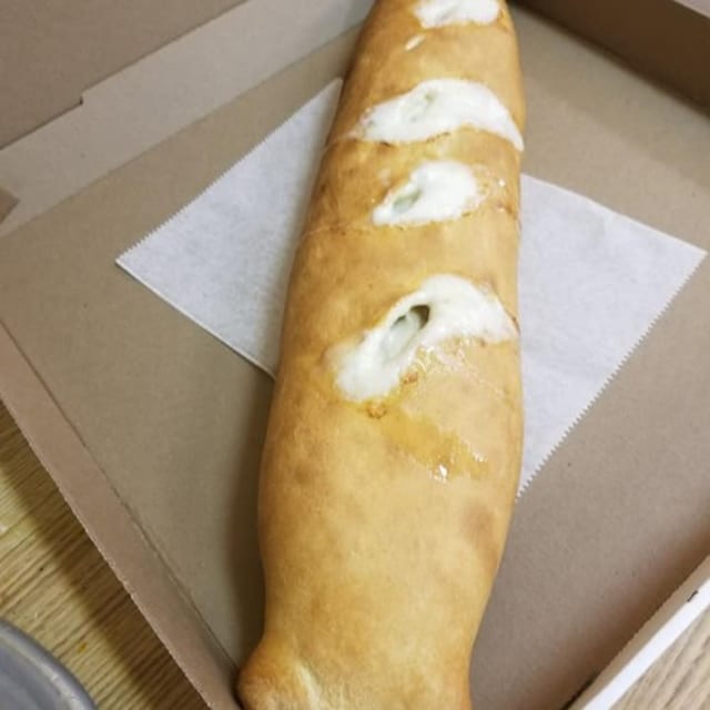 Steak Boli.