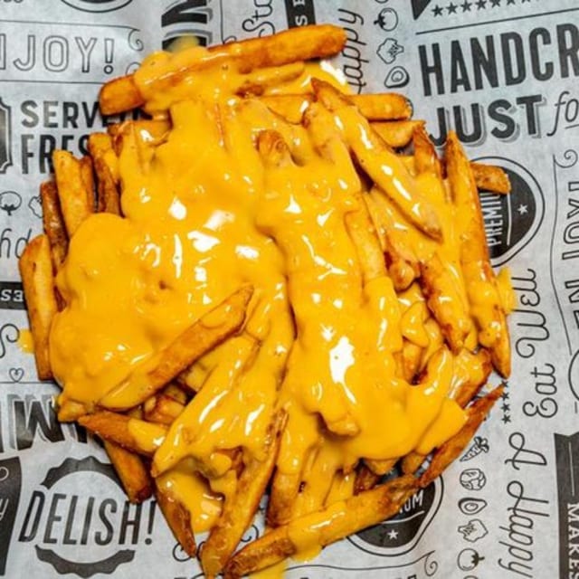 Cheese Fries.