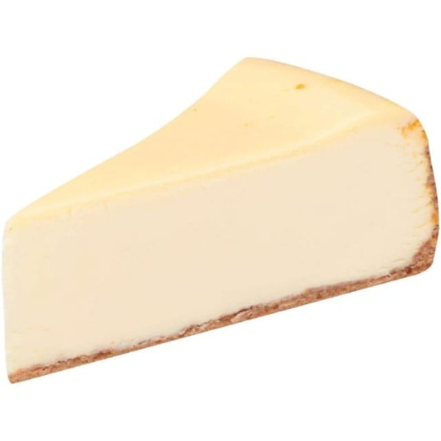 Cheesecake.
