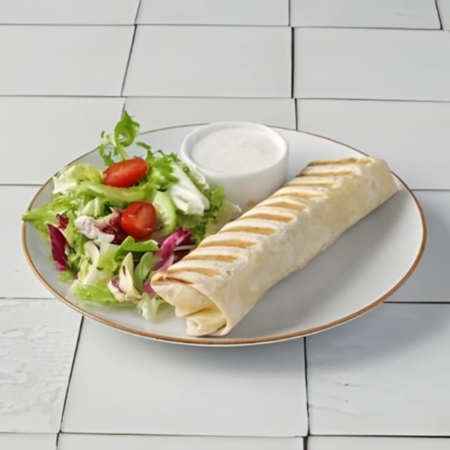 Tuna Wrap.