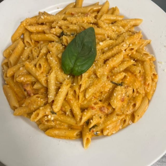 Pene Alla Vodka.
