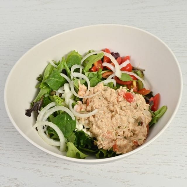 Tuna Salad.