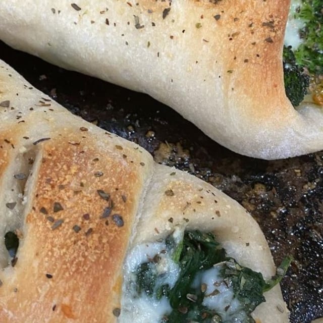 Chicken & Broccoli Boli.