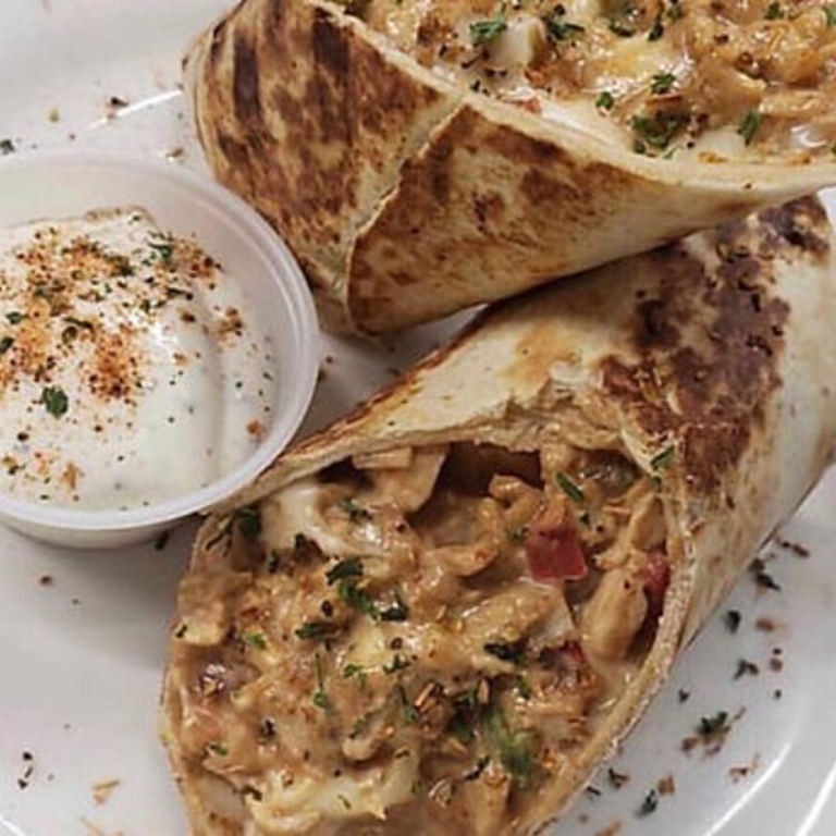 Indulge in Our Cheese Steak