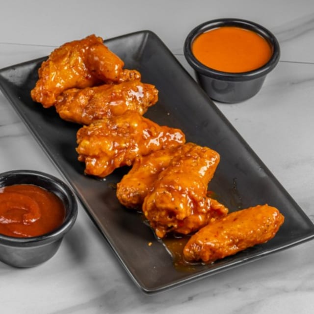 Wings.