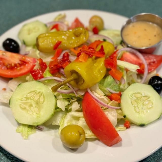 Tossed Salad.