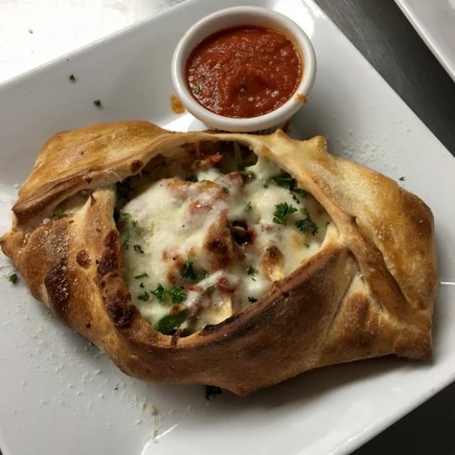 Chicken Boli.