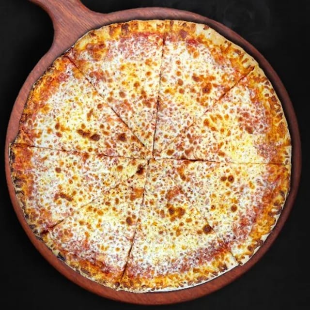 Cheese Pizza (16").