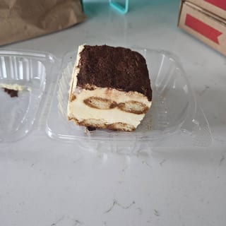 Tiramisu