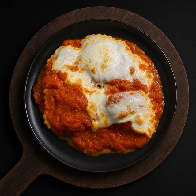 Cheese Ravioli.