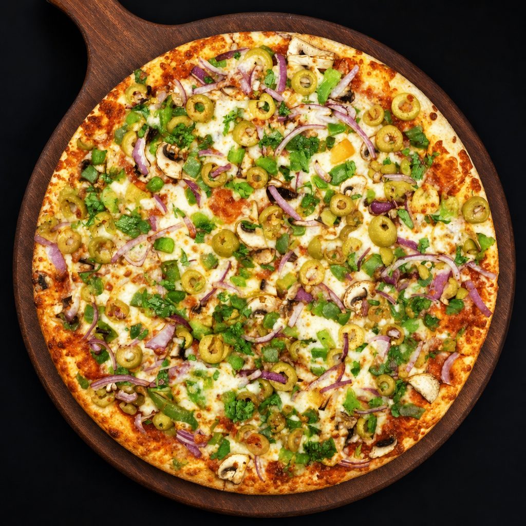 Veggie Lovers Pizza (16").