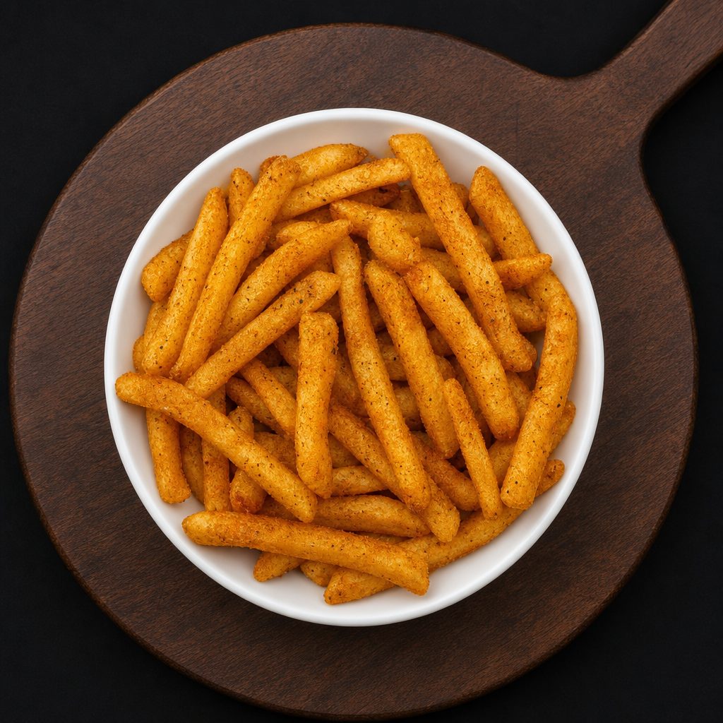 Old Bay Fries.