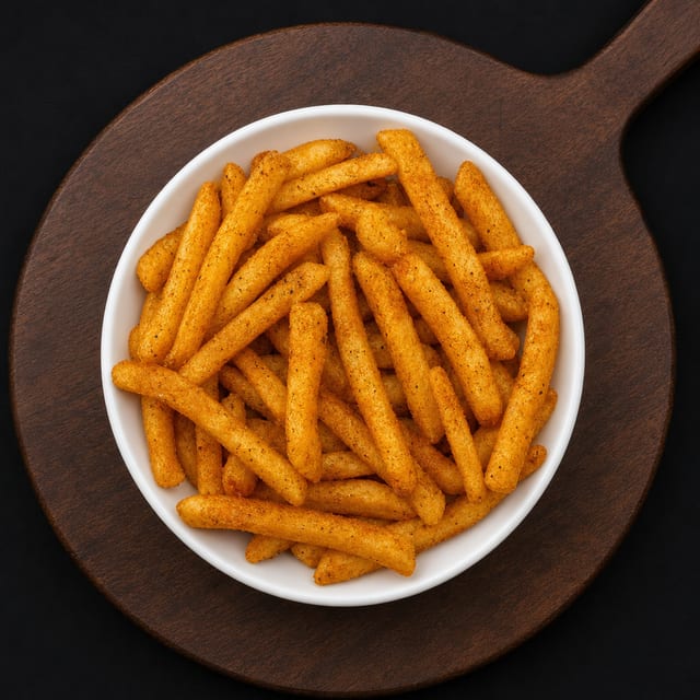 Old Bay Fries.
