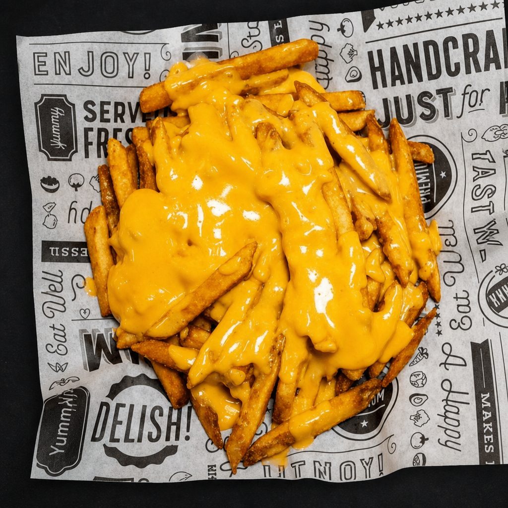 Cheese Fries.