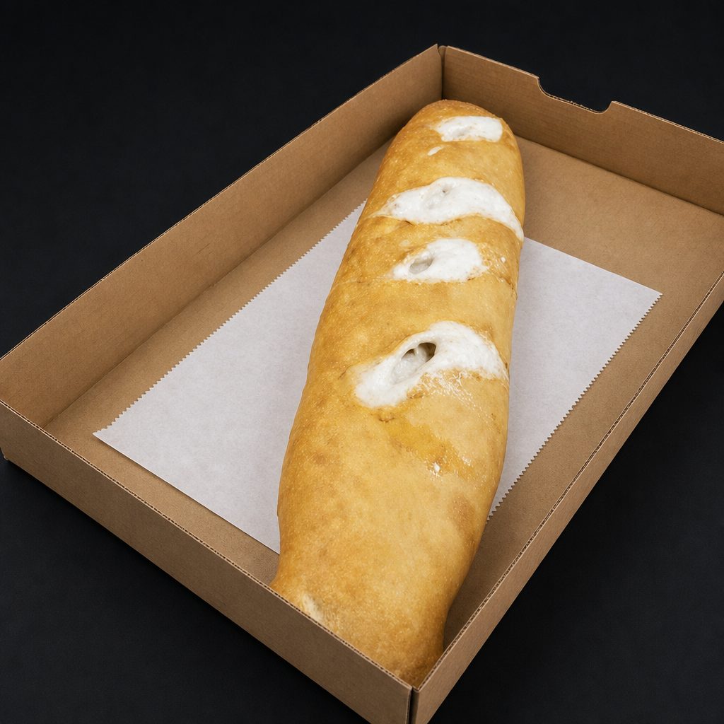 Steak Boli.
