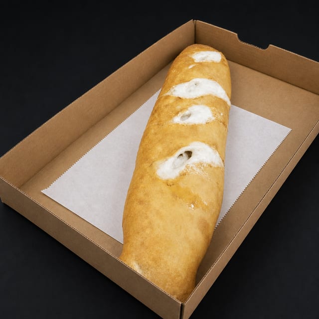 Steak Boli.