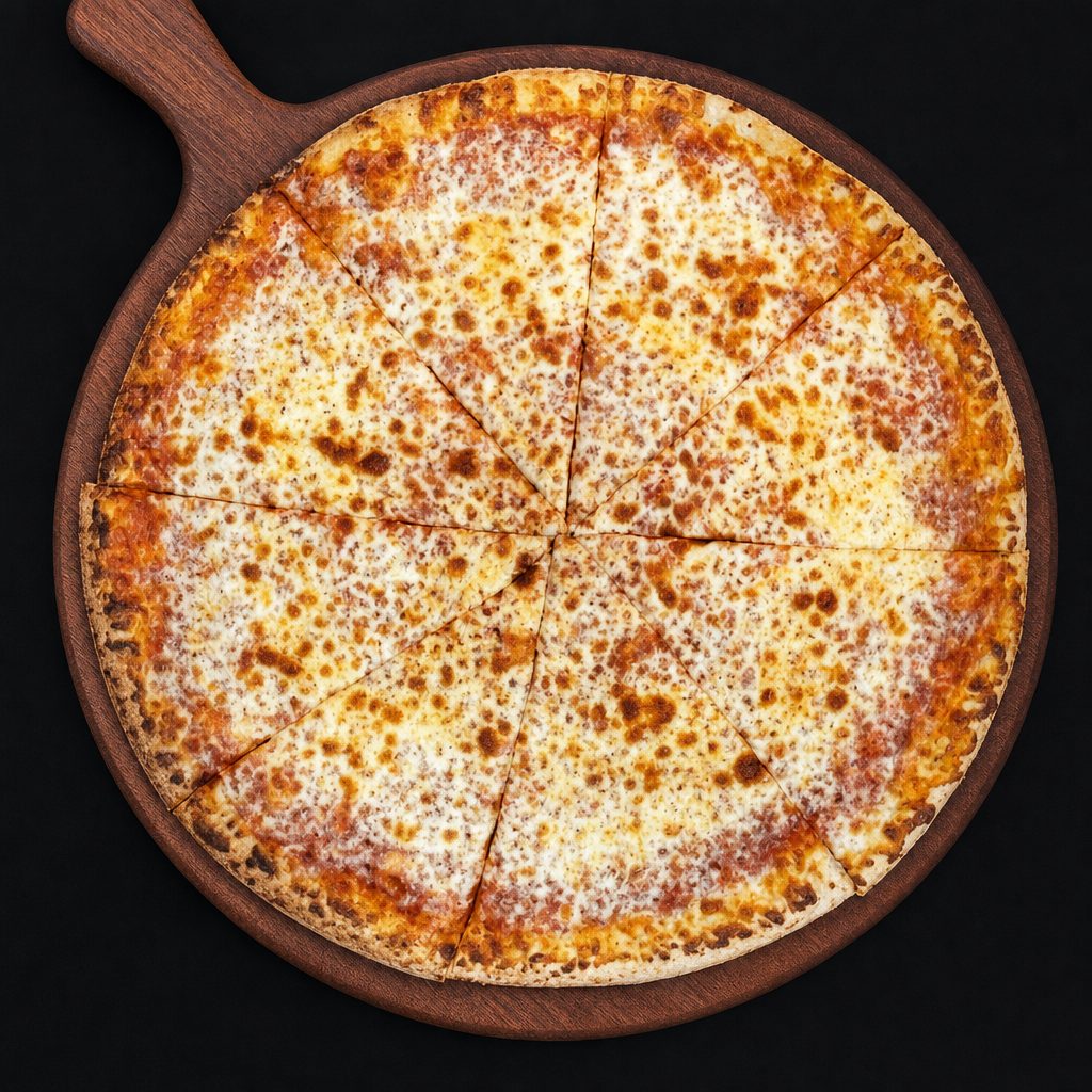 Cheese Pizza (16").