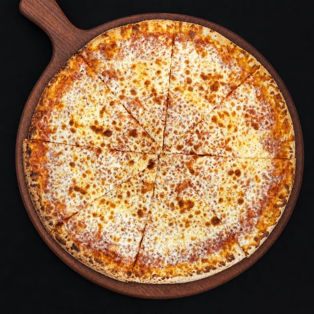 Cheese Pizza (16").