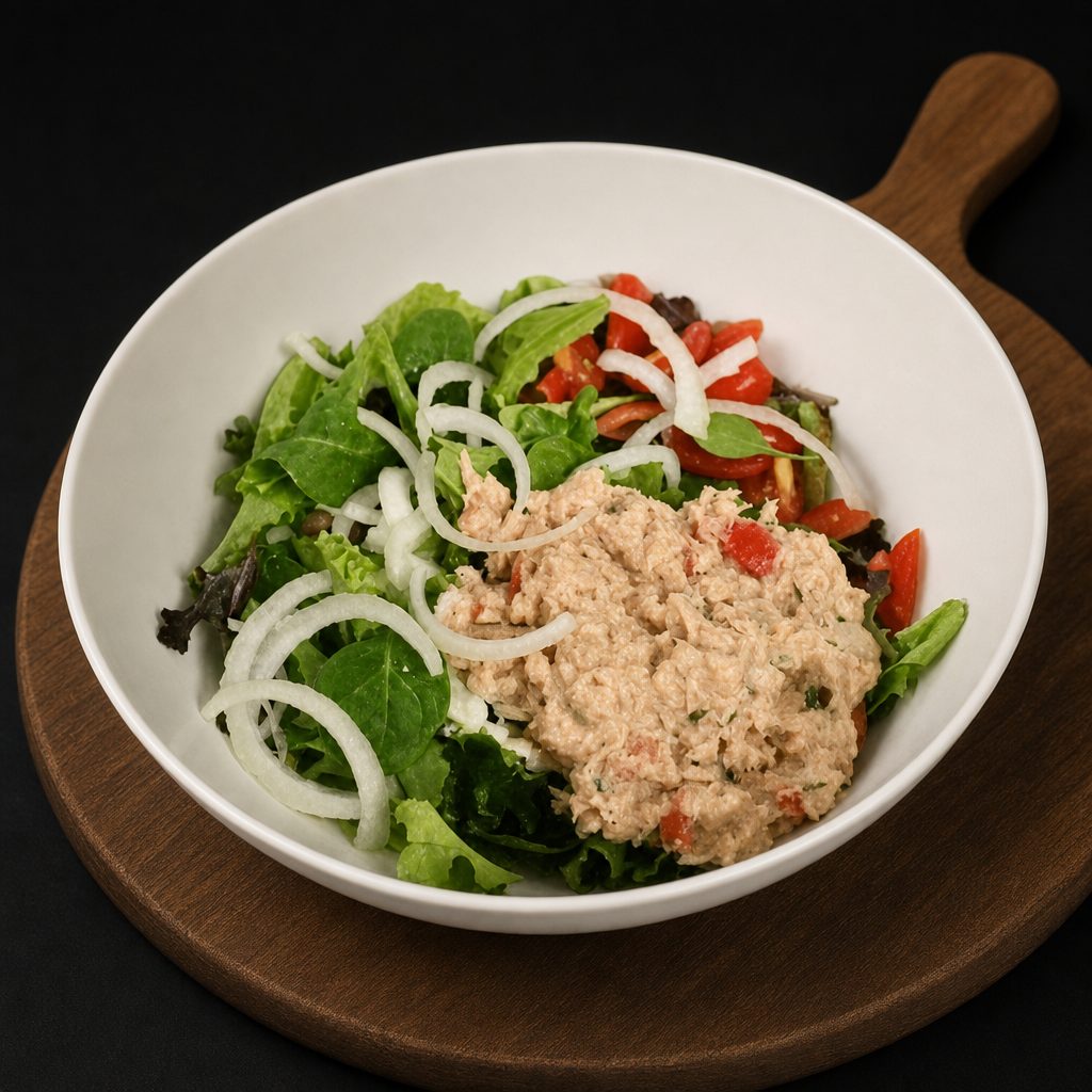 Tuna Salad.