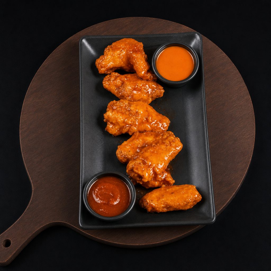 Wings.