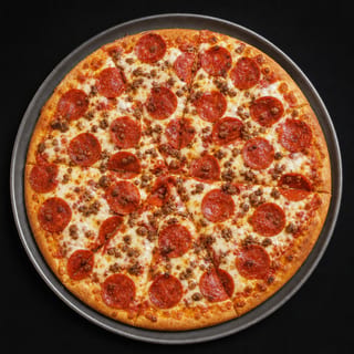 Pan Pizza 12"
