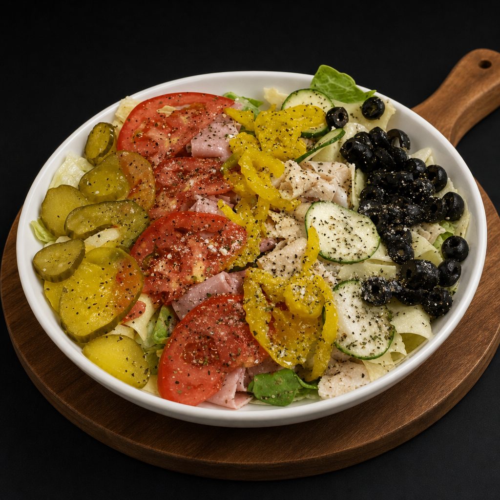 Chef Salad.