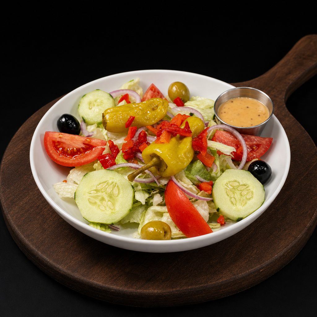 Tossed Salad.