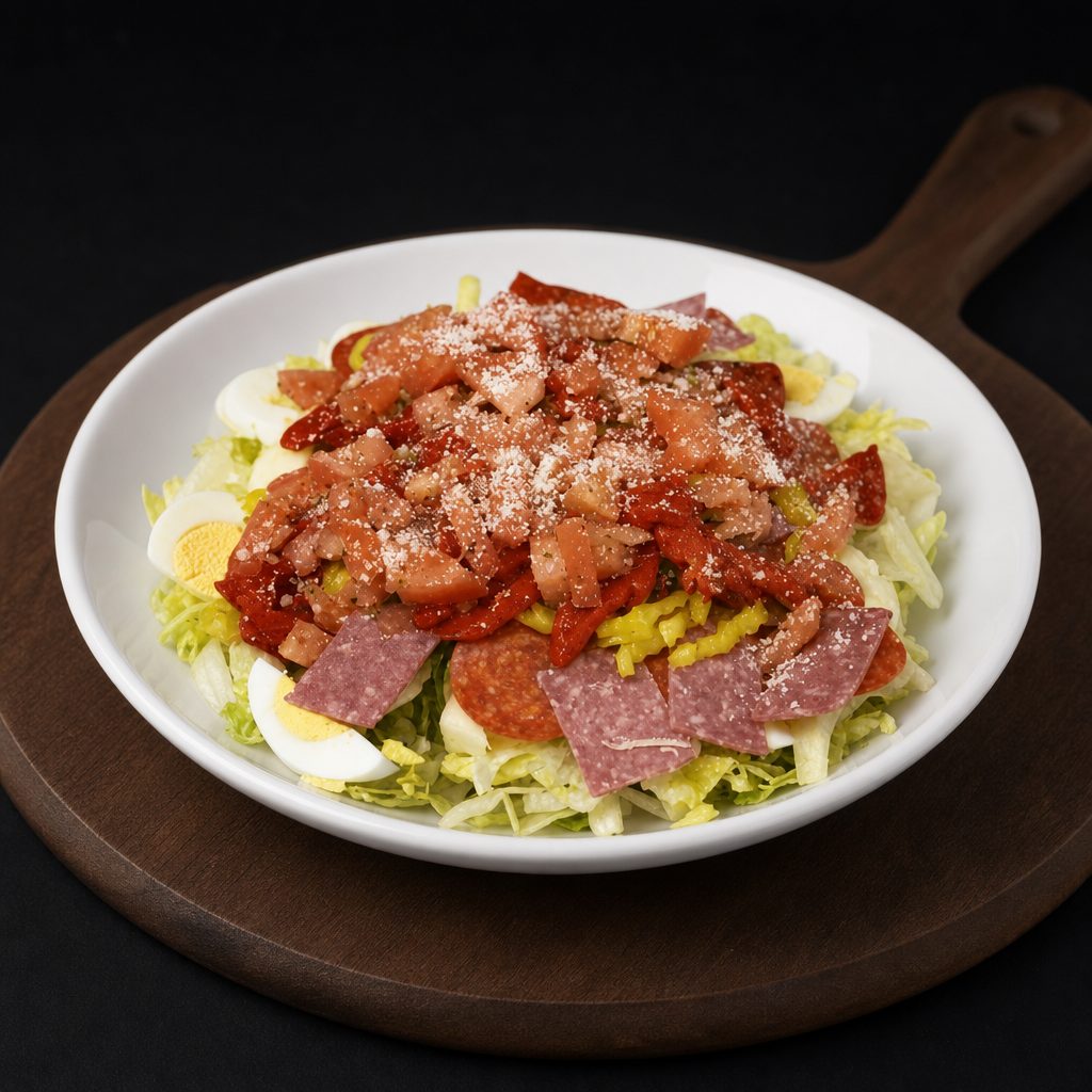 Antipasto.
