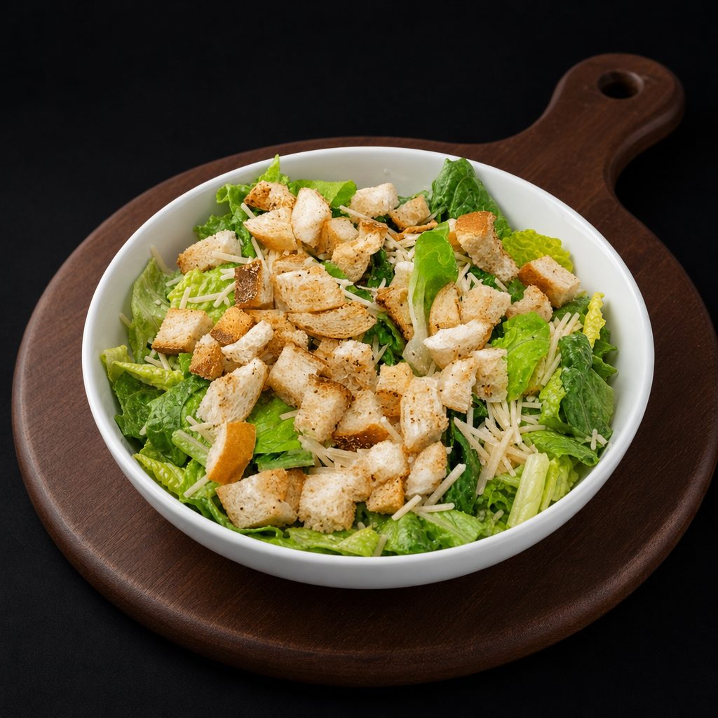 Caesar Salad.