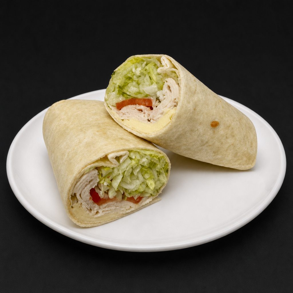 Turkey Wrap.
