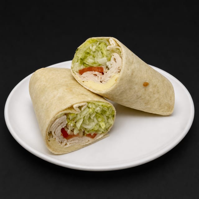 Turkey Wrap.