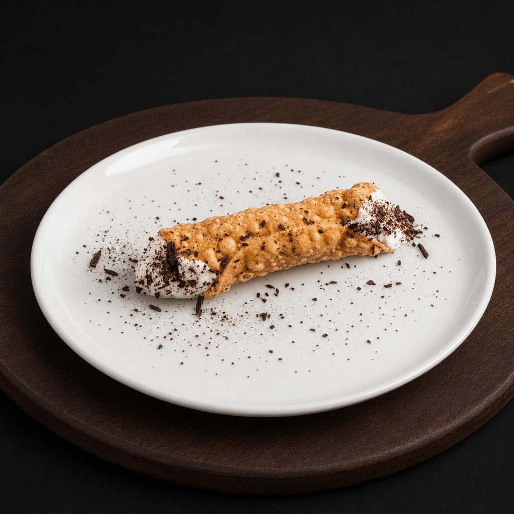 Cannoli.