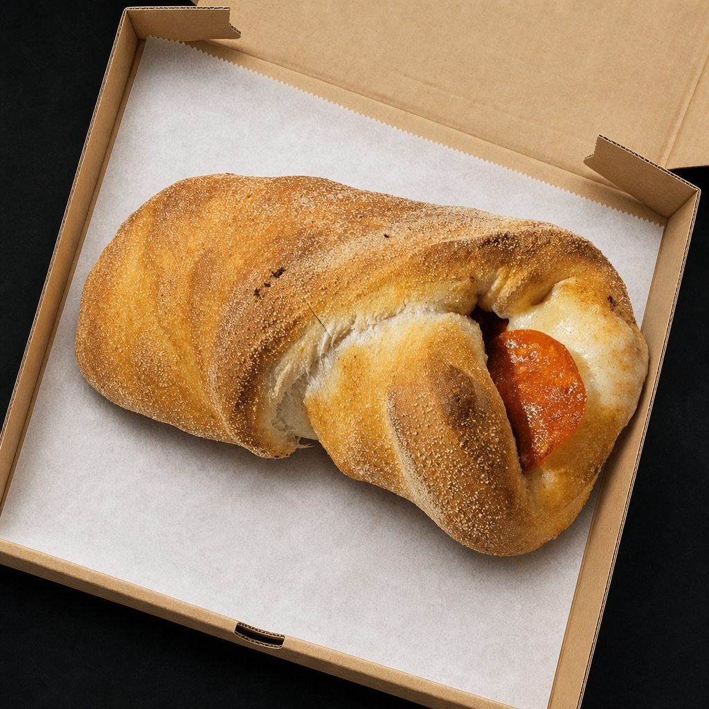 Pepperoni Boli.