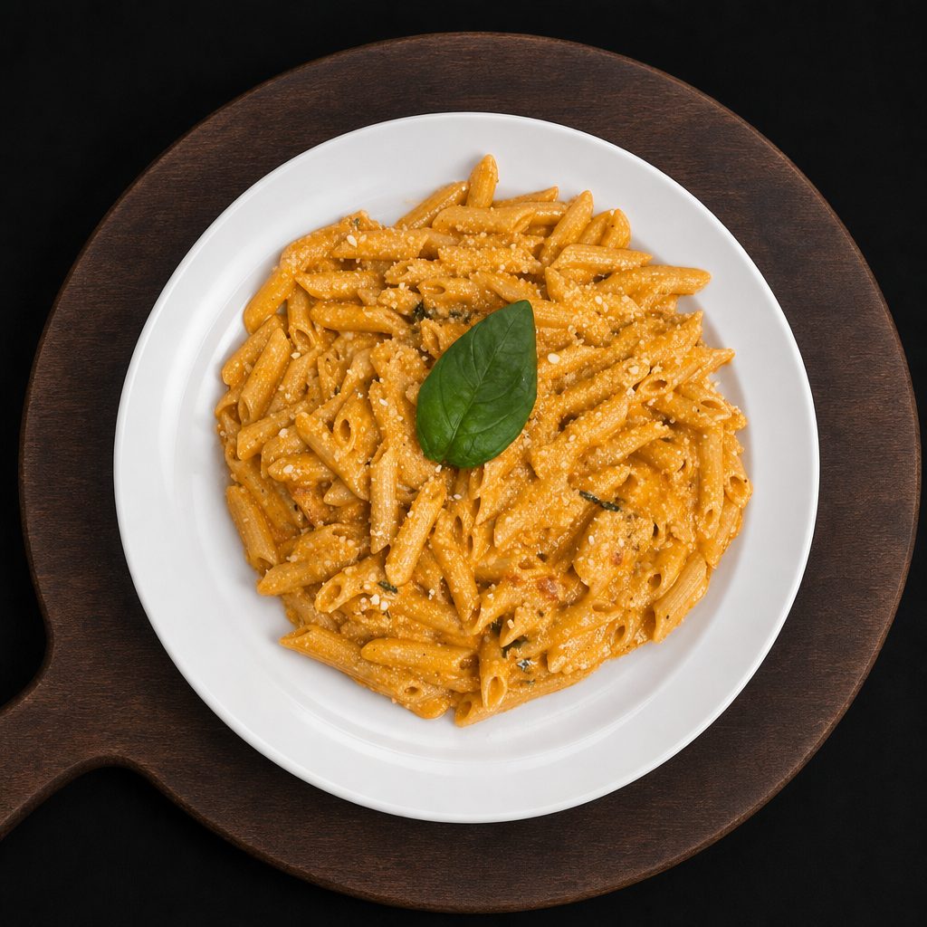Pene Alla Vodka.