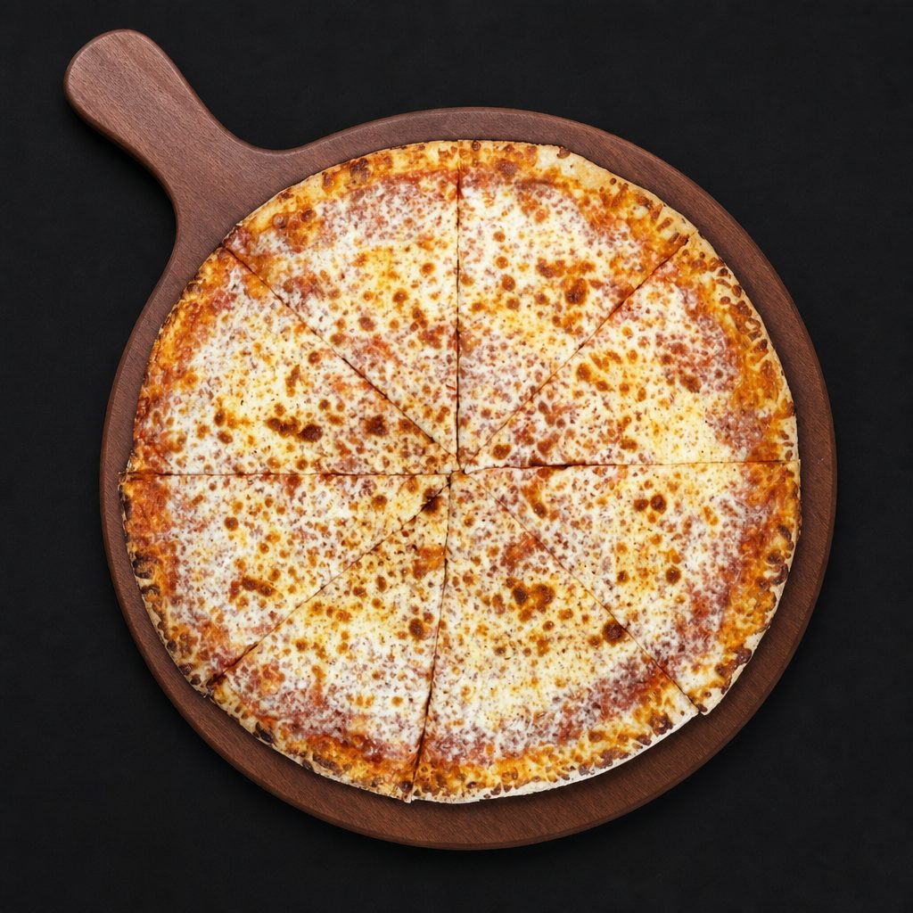 Cheese Pizza (12").