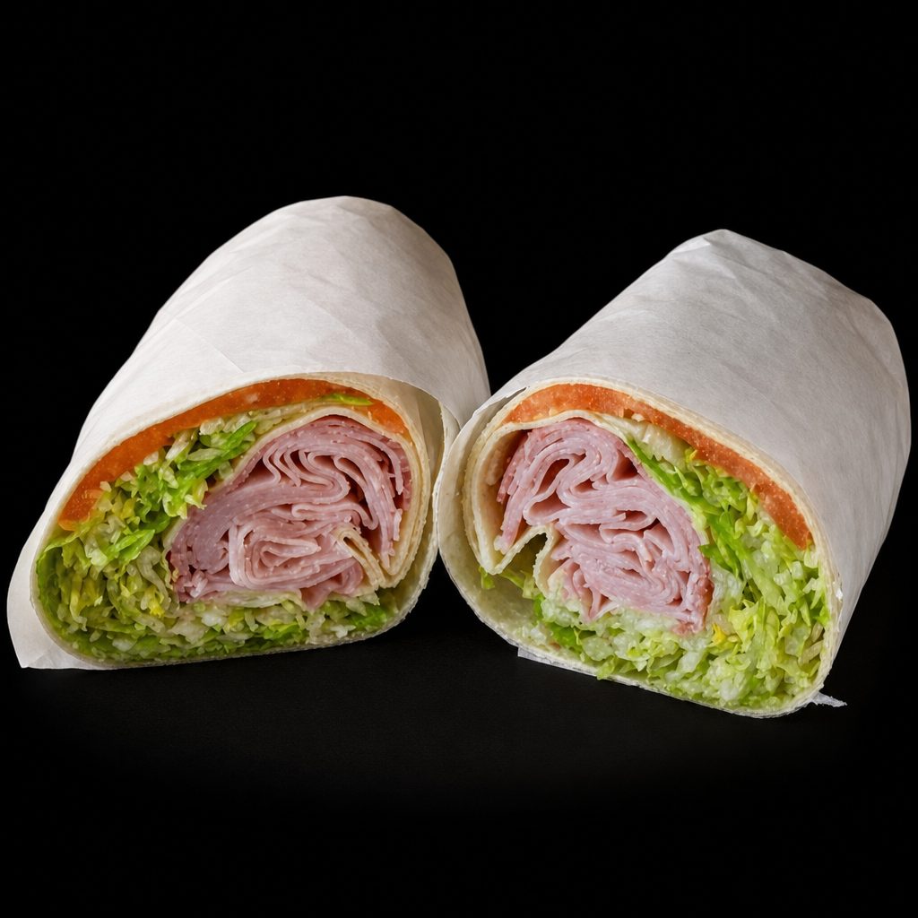 Italian Wrap.