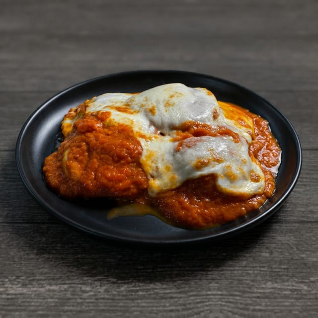 Cheese Ravioli.