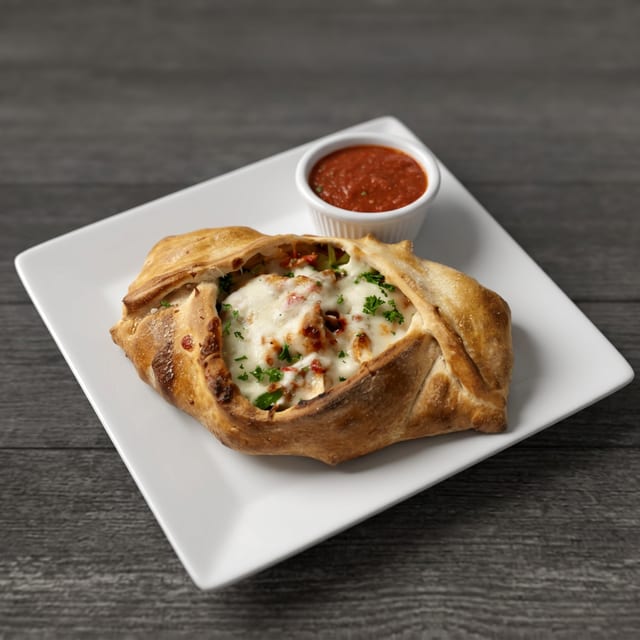 Chicken Boli.
