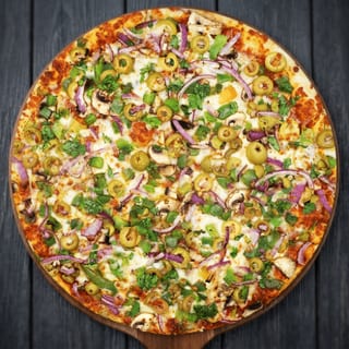 Veggie Lovers Pizza (16")