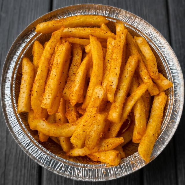 Old Bay Fries.
