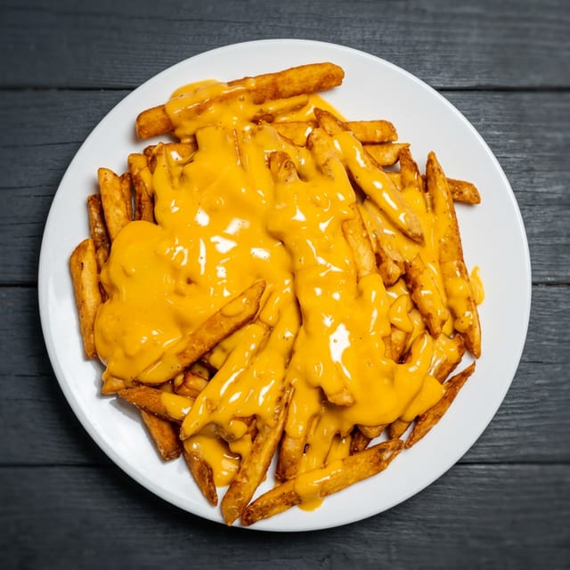 Cheese Fries.