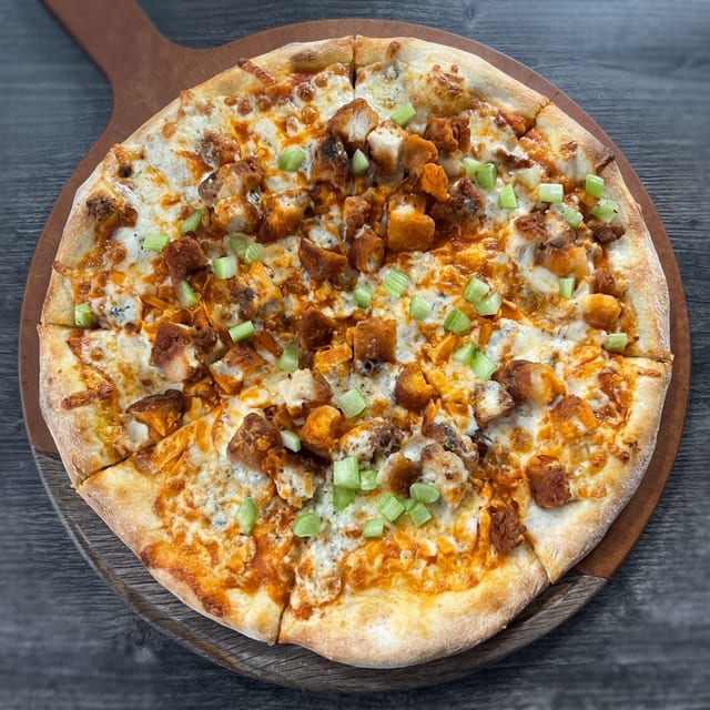 Cheese Pizza (16").