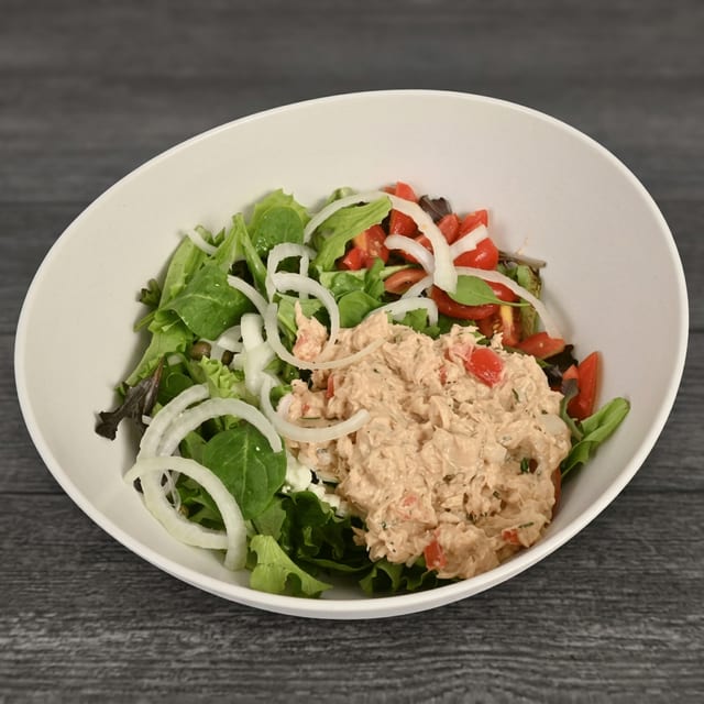 Tuna Salad.
