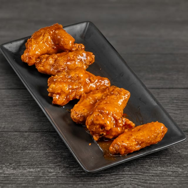 Wings.